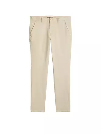 MARC O'POLO | Chino Coupe Fuselée | beige